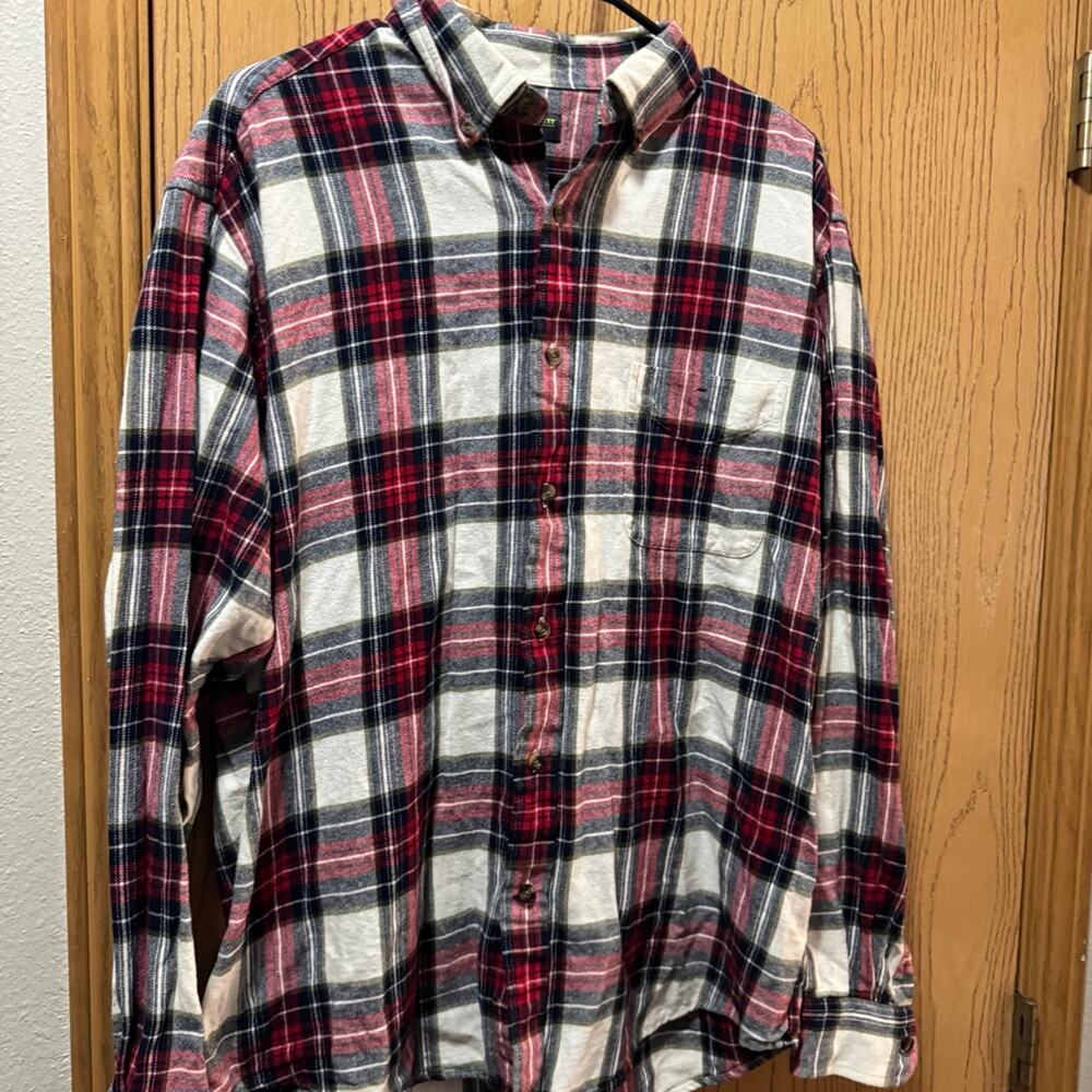 John Bartlett button shirt size L